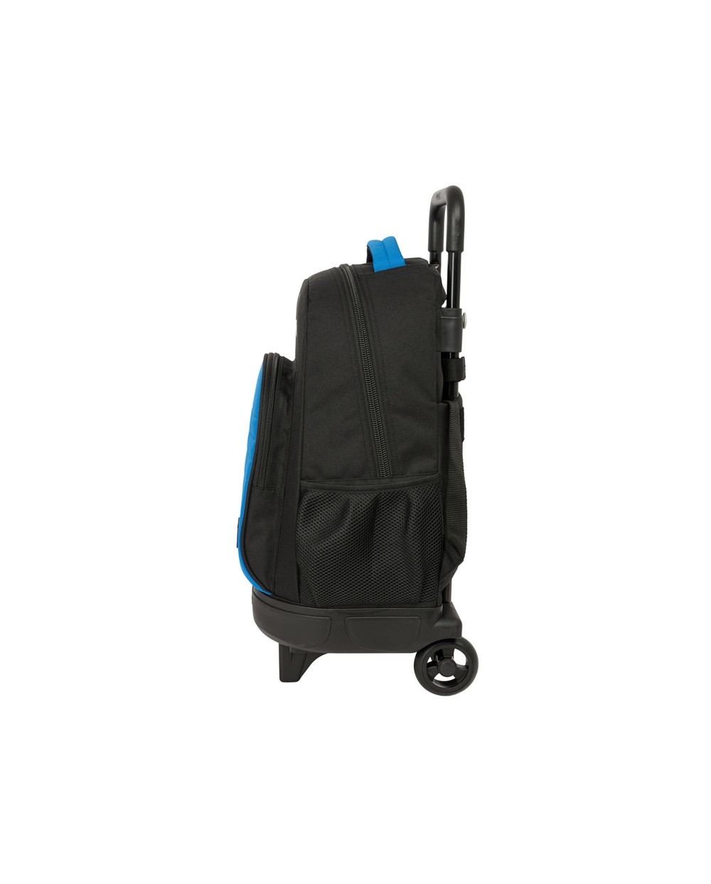 Mochila safta grande con ruedas compact extraible blackfit8 chico underground 450x330x220 mm