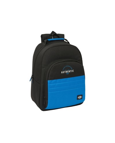 Mochila safta adaptable a carro blackfit chico underground 420x320x150 mm