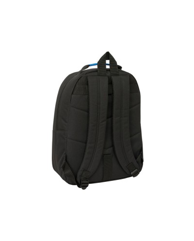 Mochila safta adaptable a carro blackfit chico underground 420x320x150 mm