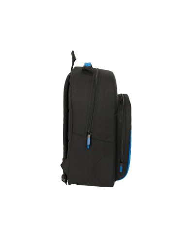Mochila safta adaptable a carro blackfit chico underground 420x320x150 mm