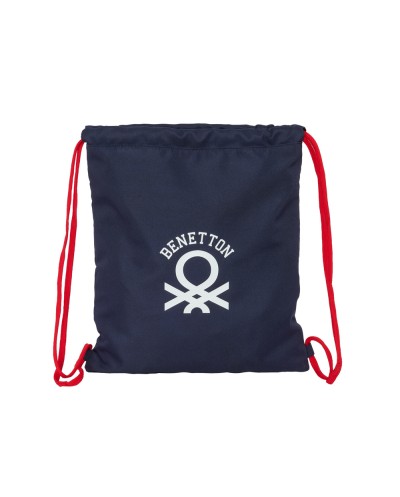 Saco plano safta benetton together 400x350x10 mm