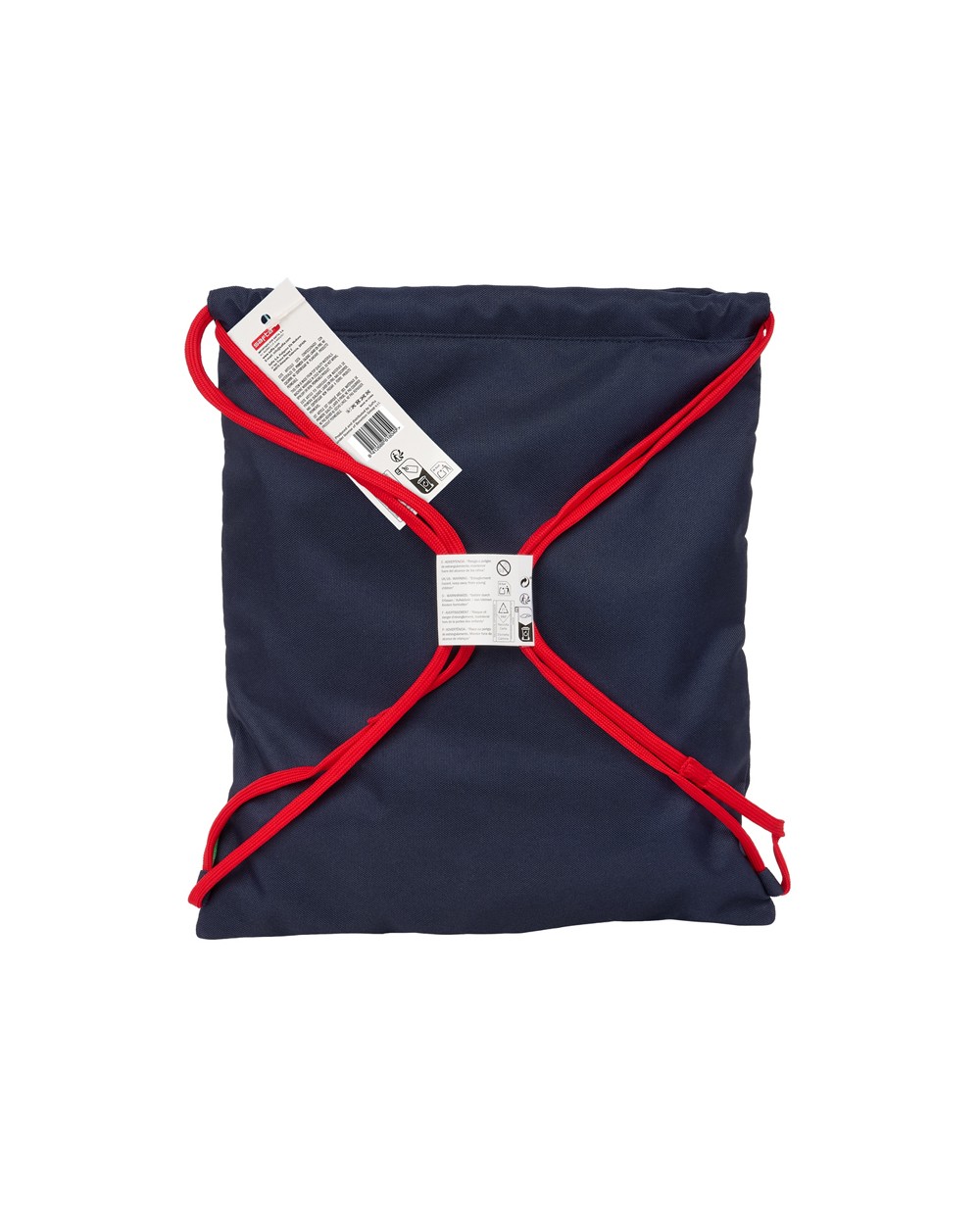 Saco plano safta benetton together 400x350x10 mm