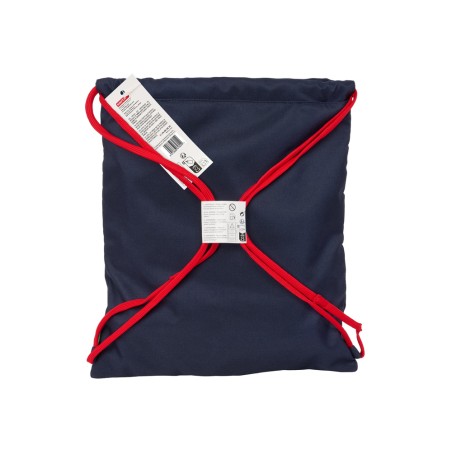 Saco plano safta benetton together 400x350x10 mm