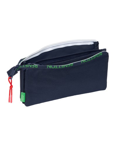 Bolso escolar portatodo safta triple big benetton together 120x220x30 mm