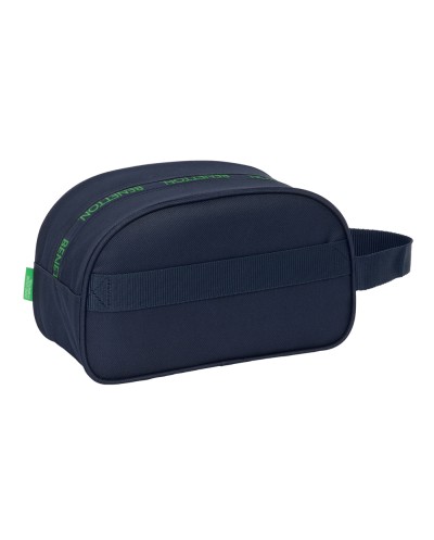 Neceser adaptable a carro safta con asa bennetton together 150x260x120 mm