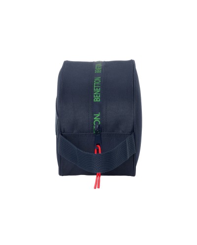 Neceser adaptable a carro safta con asa bennetton together 150x260x120 mm