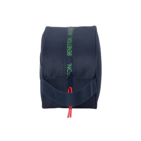 Neceser adaptable a carro safta con asa bennetton together 150x260x120 mm