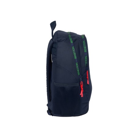 Mochila safta adaptable a carro benetton together 400x320x160 mm