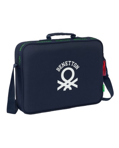 Cartera escolar safta extraescolares benetton together 280x380x60 mm