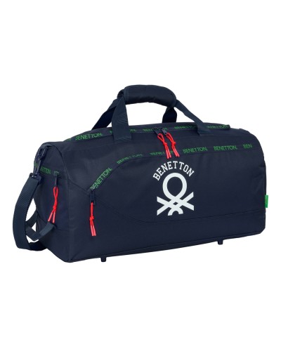 Bolsa de deporte safta benetton together 250x500x250 mm