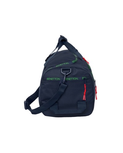 Bolsa de deporte safta benetton together 250x500x250 mm