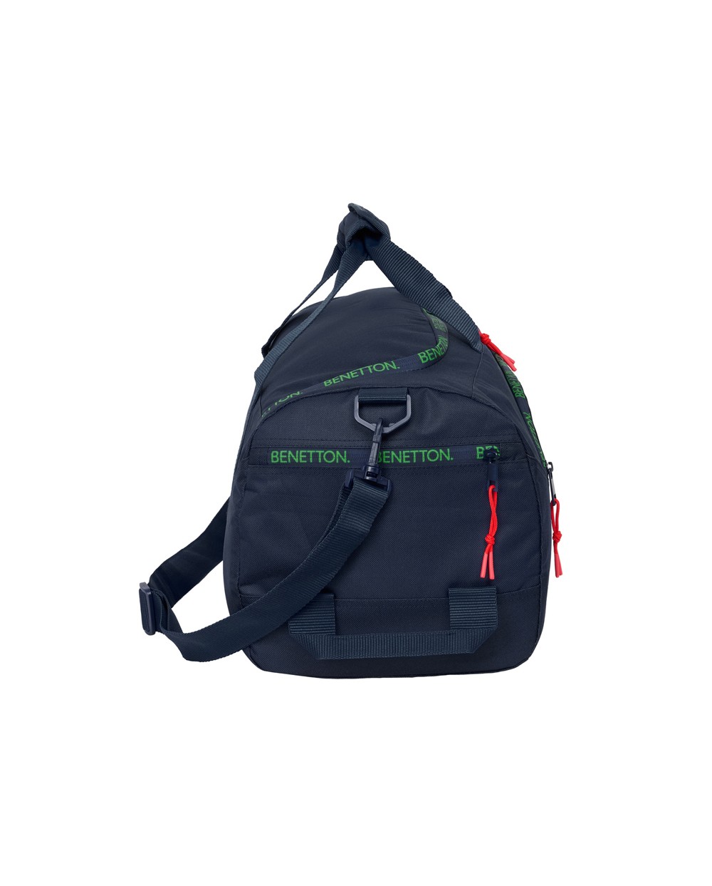 Bolsa de deporte safta benetton together 250x500x250 mm