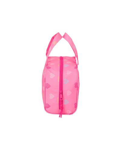 Neceser safta rectangular benetton haert 140x310x190 mm