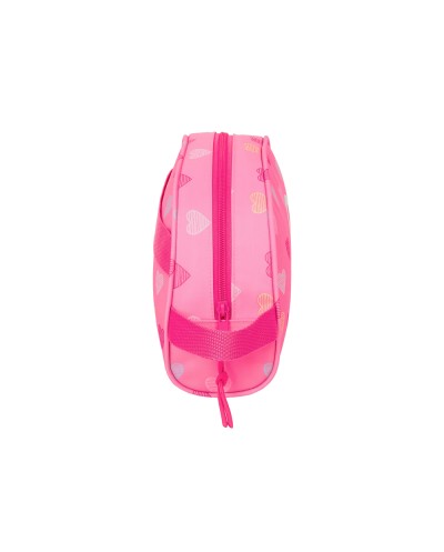 Neceser safta adaptable a carro bennetton heart 180x280x100 mm