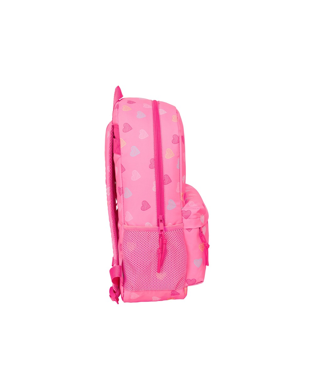 Mochila safta adaptable a carro benetton heart 460x300x140 mm