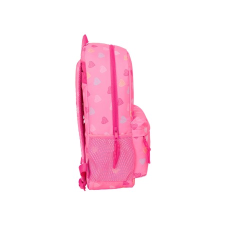 Mochila safta adaptable a carro benetton heart 460x300x140 mm