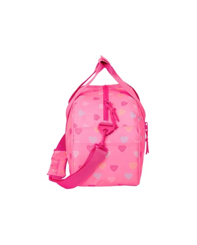Bolsa de deporte safta benetton heart 260x500x200 mm