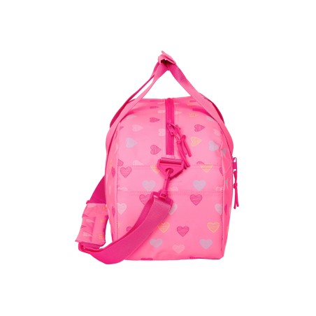 Bolsa de deporte safta benetton heart 260x500x200 mm