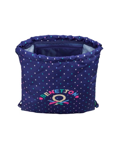 Saco plano safta benetton drop 400x350x10 mm