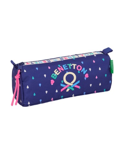 Bolso escolar portatodo safta benetton drop 80x210x70 mm