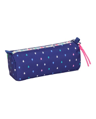 Bolso escolar portatodo safta benetton drop 80x210x70 mm