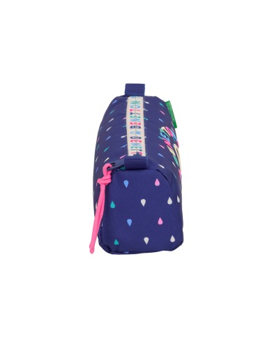 Bolso escolar portatodo safta benetton drop 80x210x70 mm
