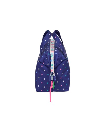 Neceser safta con asa benetton drop 175x265x125 mm