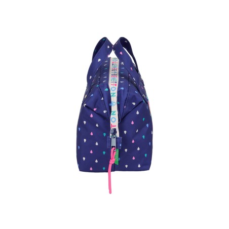 Neceser safta con asa benetton drop 175x265x125 mm