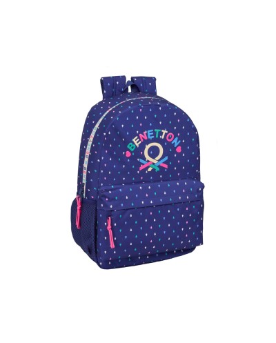 Mochila safta adaptable a carro benetton drop 460x300x140 mm