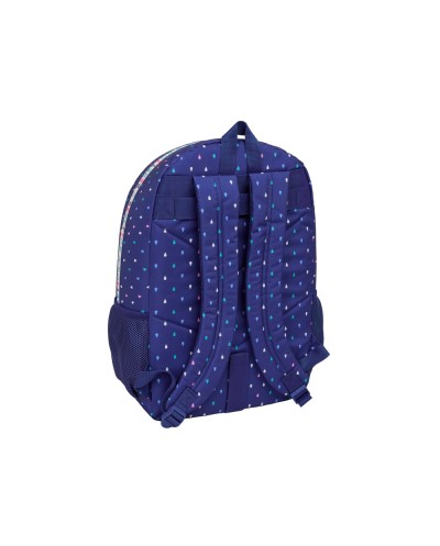 Mochila safta adaptable a carro benetton drop 460x300x140 mm