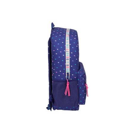 Mochila safta adaptable a carro benetton drop 460x300x140 mm