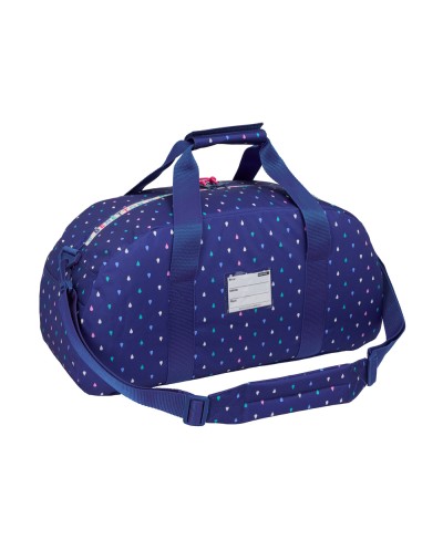 Bolsa de deporte safta benetton drops 260x500x200 mm