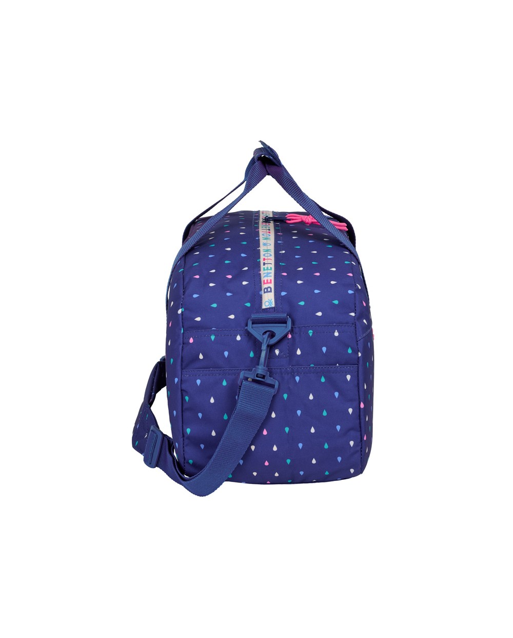 Bolsa de deporte safta benetton drops 260x500x200 mm