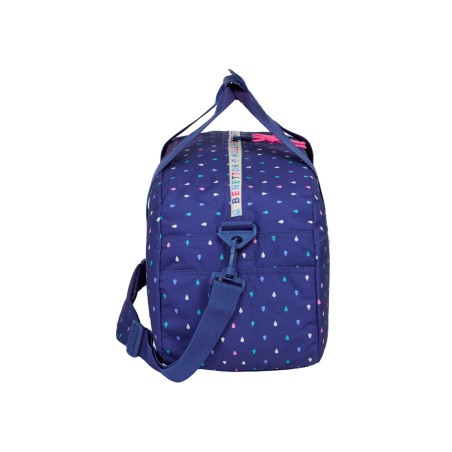 Bolsa de deporte safta benetton drops 260x500x200 mm