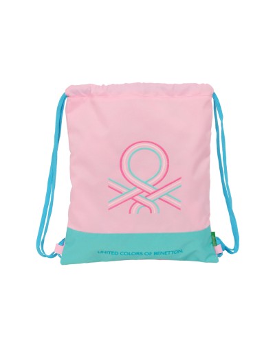 Saco plano safta benetton dolce 400x350x10 mm