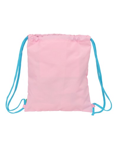 Saco plano safta benetton dolce 400x350x10 mm