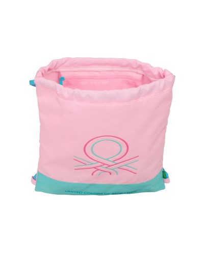 Saco plano safta benetton dolce 400x350x10 mm