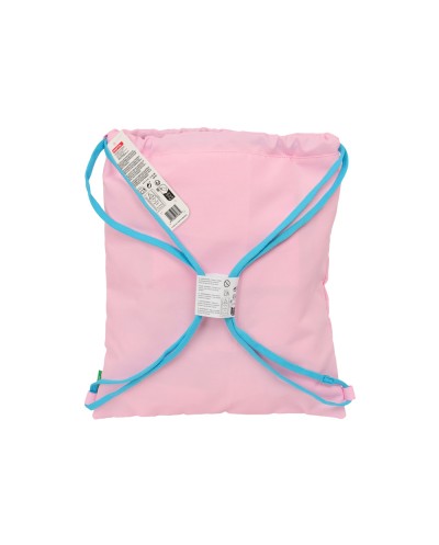 Saco plano safta benetton dolce 400x350x10 mm