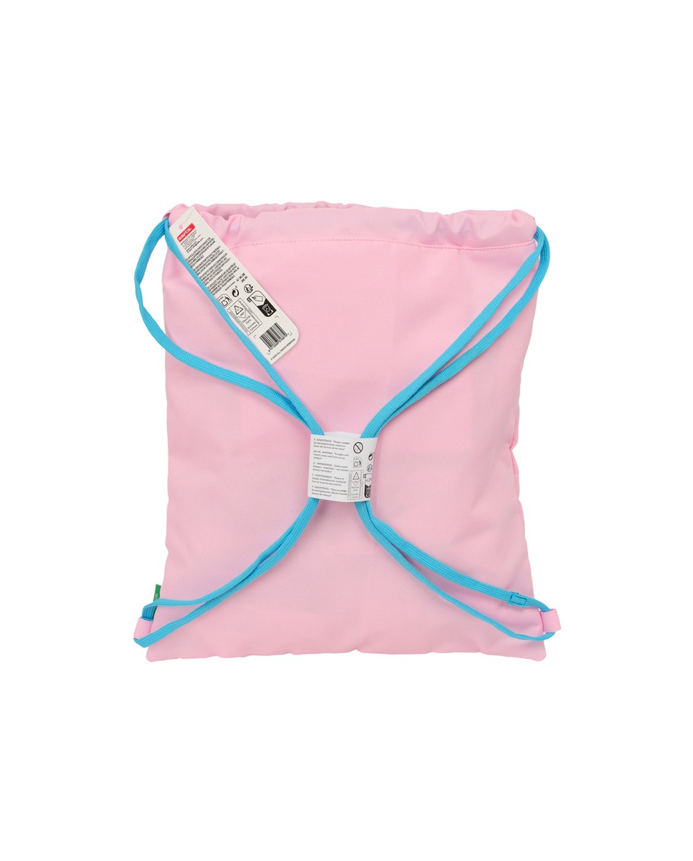 Saco plano safta benetton dolce 400x350x10 mm