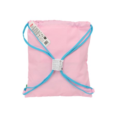 Saco plano safta benetton dolce 400x350x10 mm