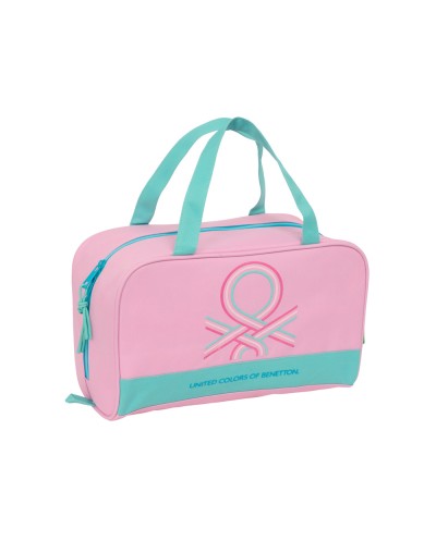 Neceser safta rectangular benetton dolce 140x310x190 mm