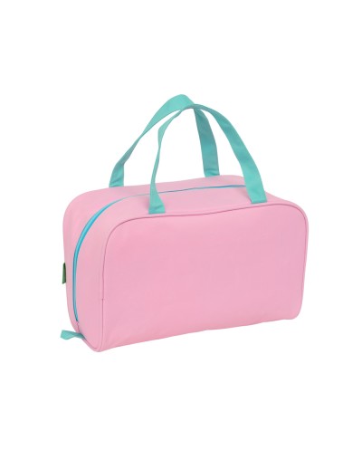 Neceser safta rectangular benetton dolce 140x310x190 mm