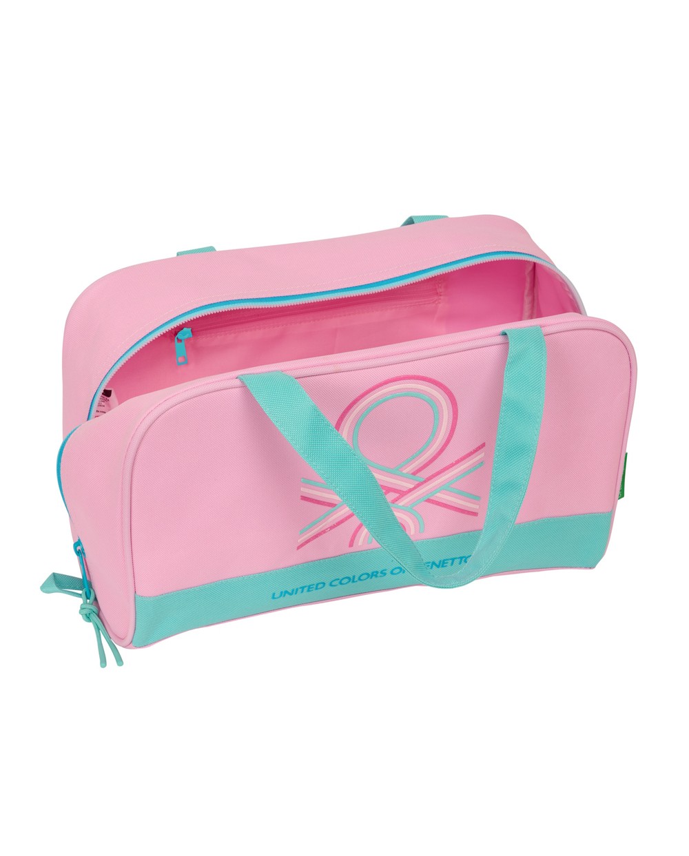 Neceser safta rectangular benetton dolce 140x310x190 mm