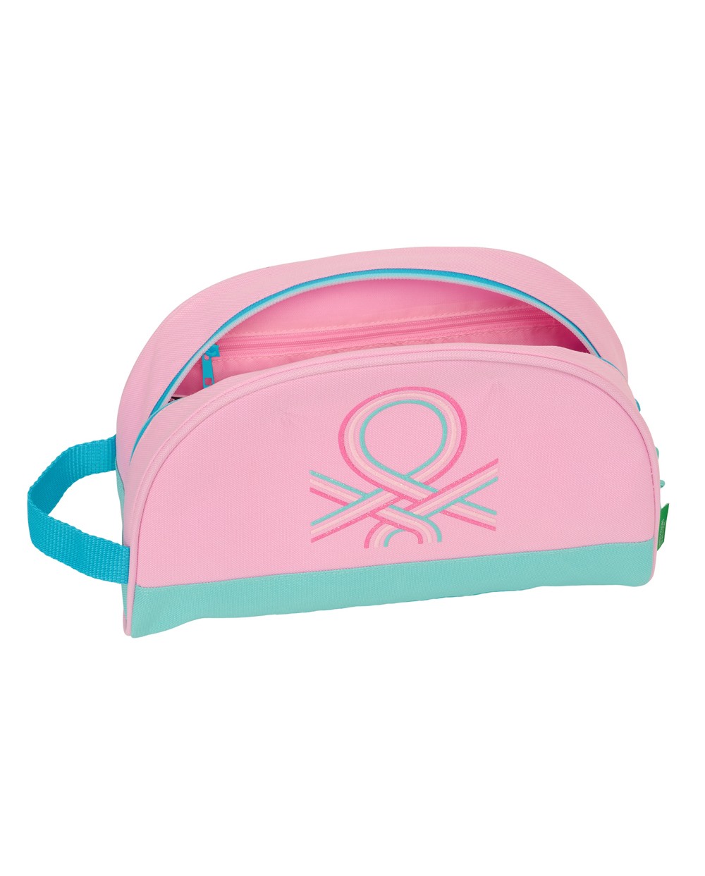 Neceser safta adaptable a carro benetton dolce 180x280x100 mm