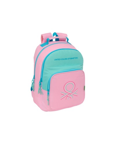 Mochila safta doble con cantoneras adaptable a carro benetton dolce 420x320x150 mm