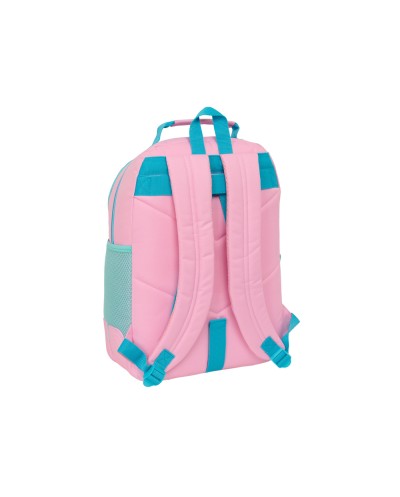 Mochila safta doble con cantoneras adaptable a carro benetton dolce 420x320x150 mm