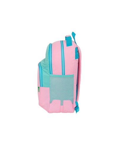 Mochila safta doble con cantoneras adaptable a carro benetton dolce 420x320x150 mm