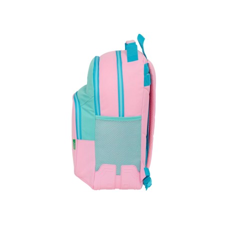 Mochila safta doble con cantoneras adaptable a carro benetton dolce 420x320x150 mm