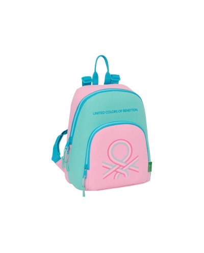 Mochila safta mini benetton dolce 300x250x130 mm