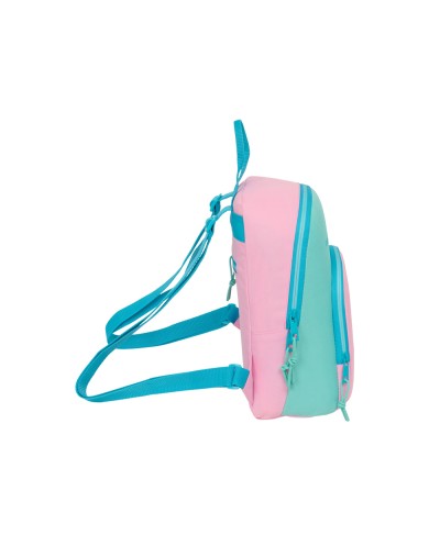 Mochila safta mini benetton dolce 300x250x130 mm